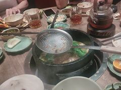 -蘑界·野生菌火锅(深业上城店)