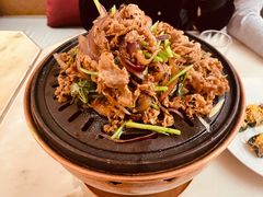 贝勒爷烤肉-京华烟云·北京烤鸭(领展购物广场·中关村店)