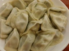 韭菜鸡蛋饺子-东北四季饺子王(华山路店)