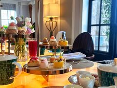 -上海和平饭店华懋阁 Cathay Room