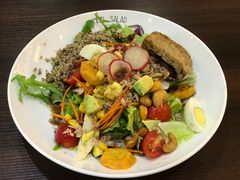 金枪鱼邂逅牛油果沙拉-Meal Salad米有沙拉(长泰广场店)