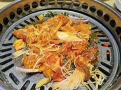 -妙香居韩国烤肉(鹏瑞利季华广场店)