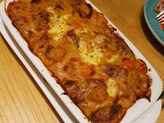 咖喱牛肉焗饭-菲滋意式餐厅(鄞州印象城店)