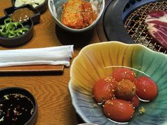 -炎蔵牛舌烤肉