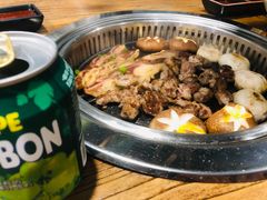 -梅梅家的烤肉店(槐北路店)