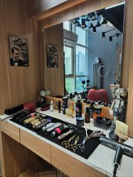 -剪得慢Barbershop·男士理发店