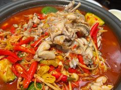 -情妹耙泥鳅·江湖川菜(科华店)