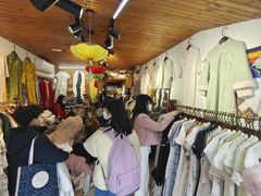 -暮晚尘香汉服旗袍