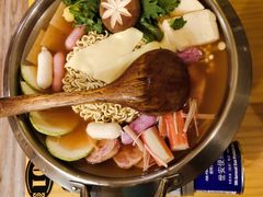 오두막部队火锅-恩你小木屋·韩式料理(南长街店)
