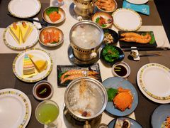 牡丹虾-喜庭海鲜自助(来福士店)