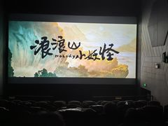 -星河寰宇IMAX影城(星河WORLD·COCO Park店)