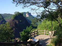 -武夷山风景名胜区-虎啸岩