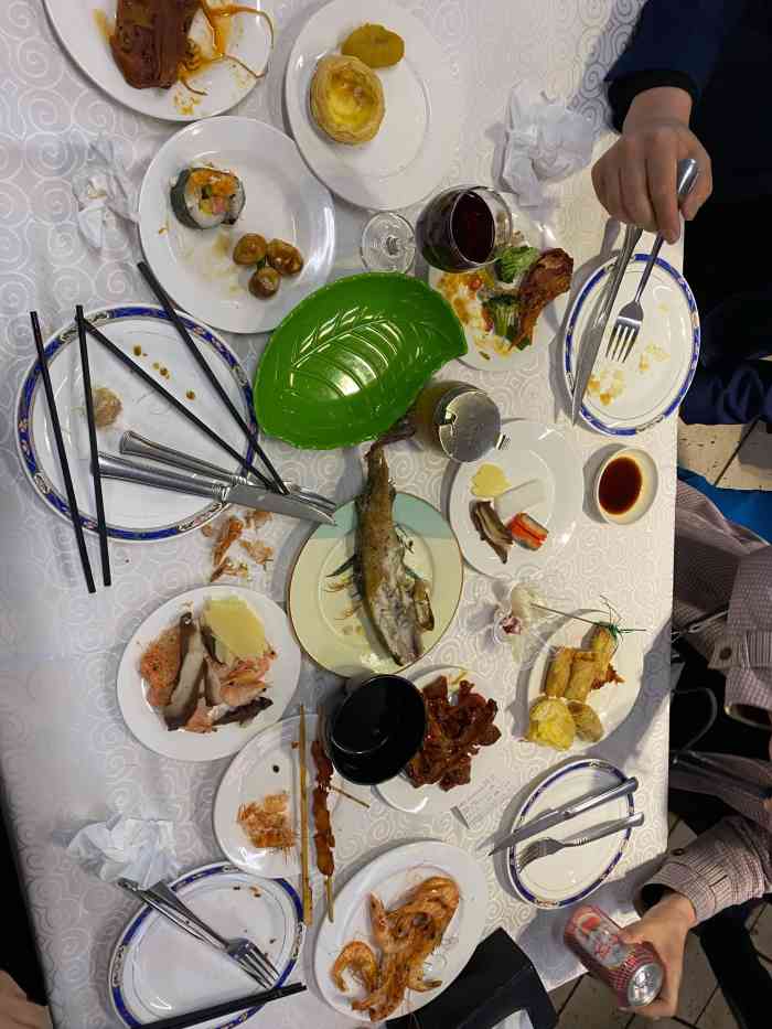 恒阳大饭店·巴西烤肉自助餐厅-"老牌巴西烤肉自助了,在现在自助满地