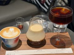 -Dogi&kiki Coffee(中心商务大厦店)