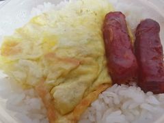 腊肠-陈记汤饭(水巷口店)