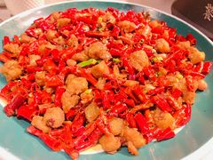 乐歌山辣子鸡-饕林餐厅(春熙路店)