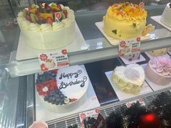 -花花卷卷·鲜食蛋糕(静安久光百货店)