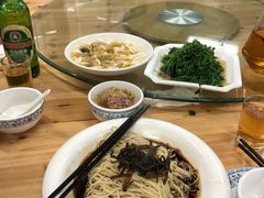 葱油拌面-协和菜馆(凤凰街店)