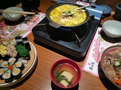 -仓桥家·焗寿司·锅物(光谷步行街店)