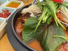 -韩香福脊骨汤锅(上杭路店)