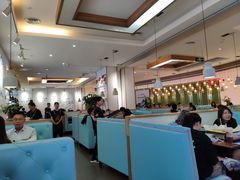 大堂-鱼鼎香烤鱼火锅(华发商都店)