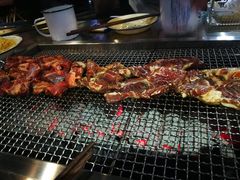 -马路牙子地桌烤肉(工体店)
