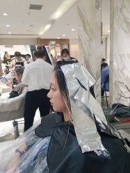 -3AM HAIR SALON烫发染发接发