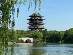 -济南大明湖景区
