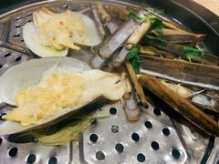 -海大大蒸汽海鲜餐厅·粤菜·特色小炒(欢乐颂店)