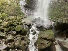 -龙水峡地缝景区