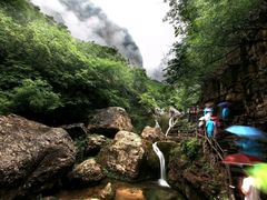 -云台山风景名胜区