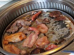 -佰烧海鲜烤肉火锅自助(泰华假日广场店)
