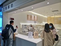 -兰熊鲜奶(西直门凯德mall店)