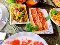-梦山水日本烧肉(五四广场店)