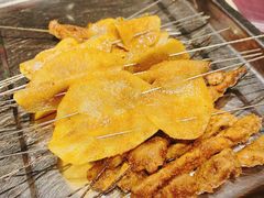 -曾记大腰子烧烤(苗栗路总店)