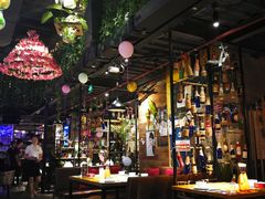 -别院里音乐餐酒吧(双流航空港店)