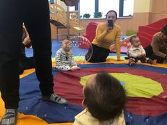 -金宝贝早教&托育(新百CCpark中心)