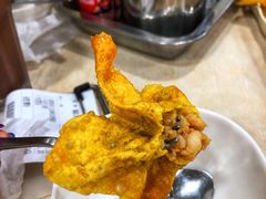 炸云吞-喜莲咖啡