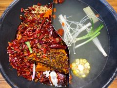 -阳阳老火锅(小南门店)