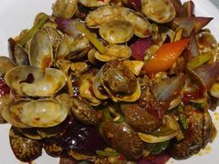 辣炒花蛤-紫光园(顺义店)