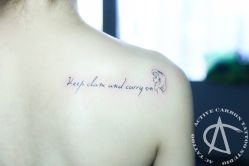 -AC TATTOO 纹身
