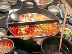 -大龙燚·旷野鲜火锅(广州首店)