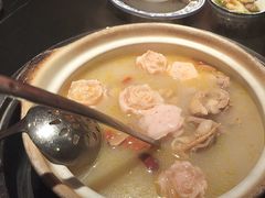 -淼福猪肚鸡·椰子鸡火锅(大沙地店)