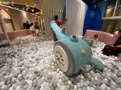 -meland club亲子乐园(石家庄万象城店)