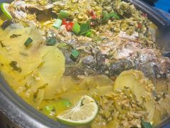 -探鱼·鲜青椒爽麻烤鱼(领展购物广场店)