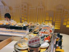 -争鲜回转寿司(东方银座店)