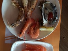 -万德诺富特酒店·自助餐厅(万德大厦店)