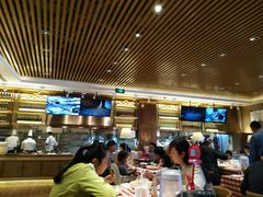 大堂-西贝莜面村(金隅嘉品mall店)