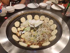 -田家大院东北农家菜铁锅炖(西安总店)