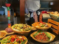 -怡咖啡海鲜自助餐厅(浦东香格里拉店)